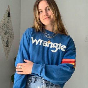 Wrangler Retro Sweater